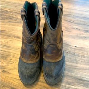 Georgia Work Boots